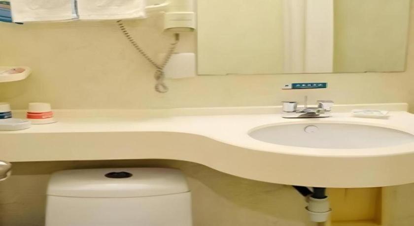 فندق جينجيانج إن هانجزو فرع شيهو أفينيو هانجتشو المظهر الخارجي الصورة